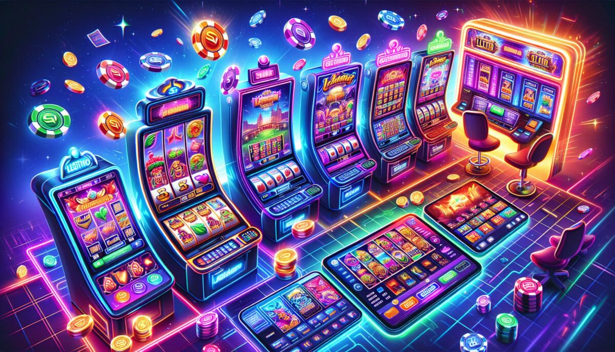 Strategi Slot Online Ampuh Tips Menang Besar