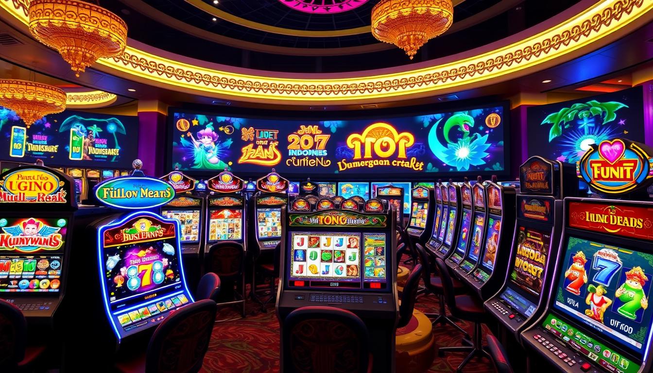 Slot Online Jackpot Besar