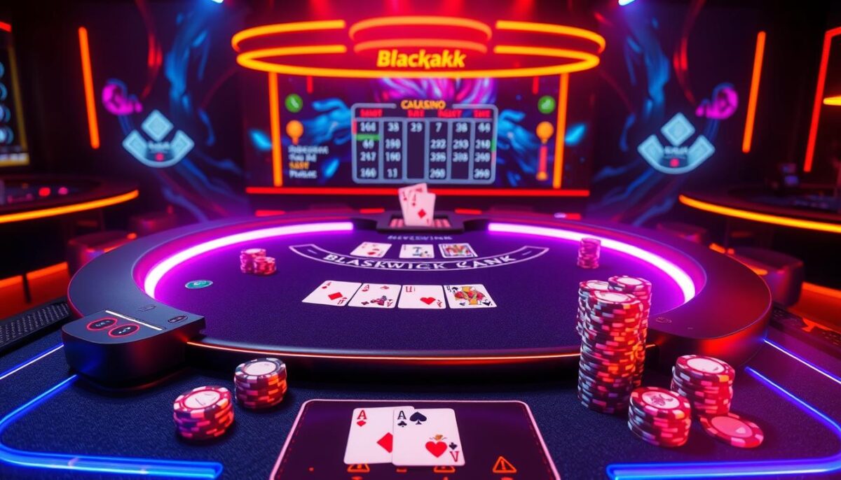 Blackjack Online Live Casino untuk Pemain Baru