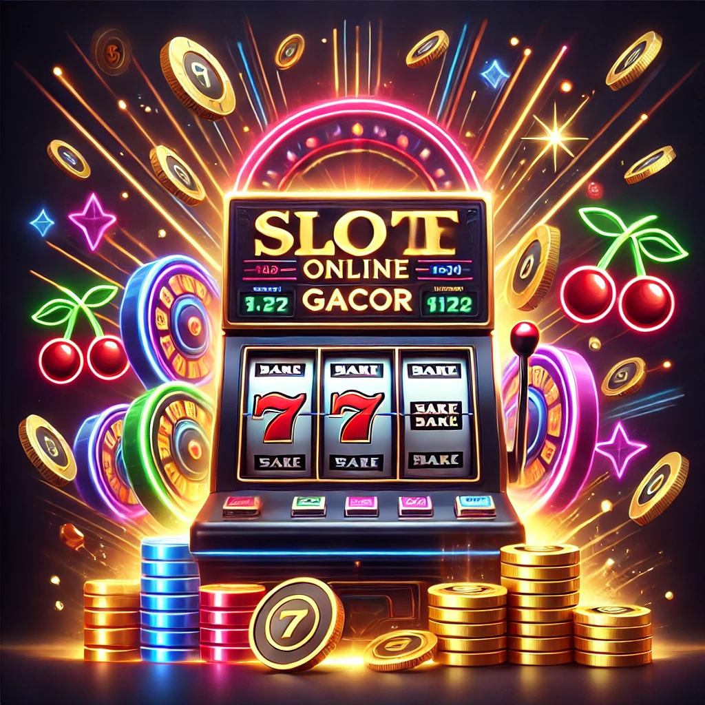 Judi Slot Online Jackpot Terbesar di Indonesia