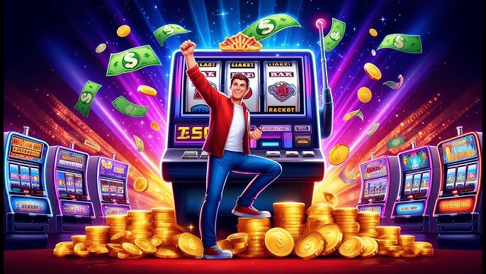 Dapatkan Bonus Slot Online Terbesar di Indonesia