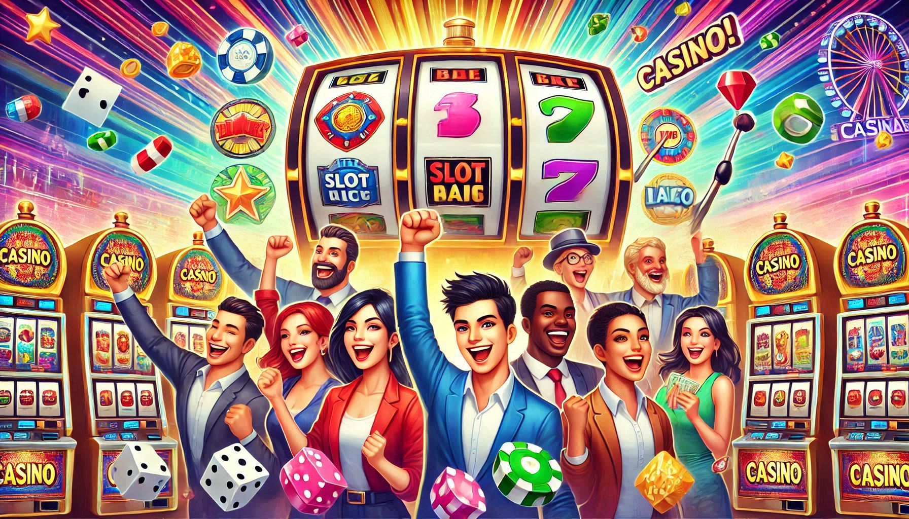 Judi Slot Online