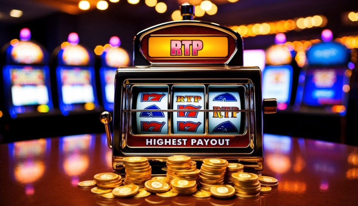 Slot Online Jackpot Besar Terbesar Di Indonesia