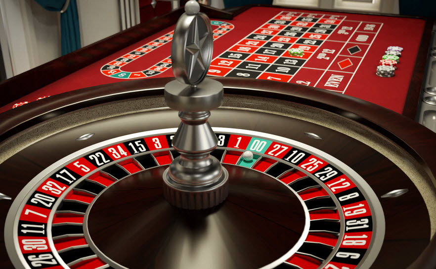 Taruhan Roulette Online Terbaik untuk Peluang Menang Anda