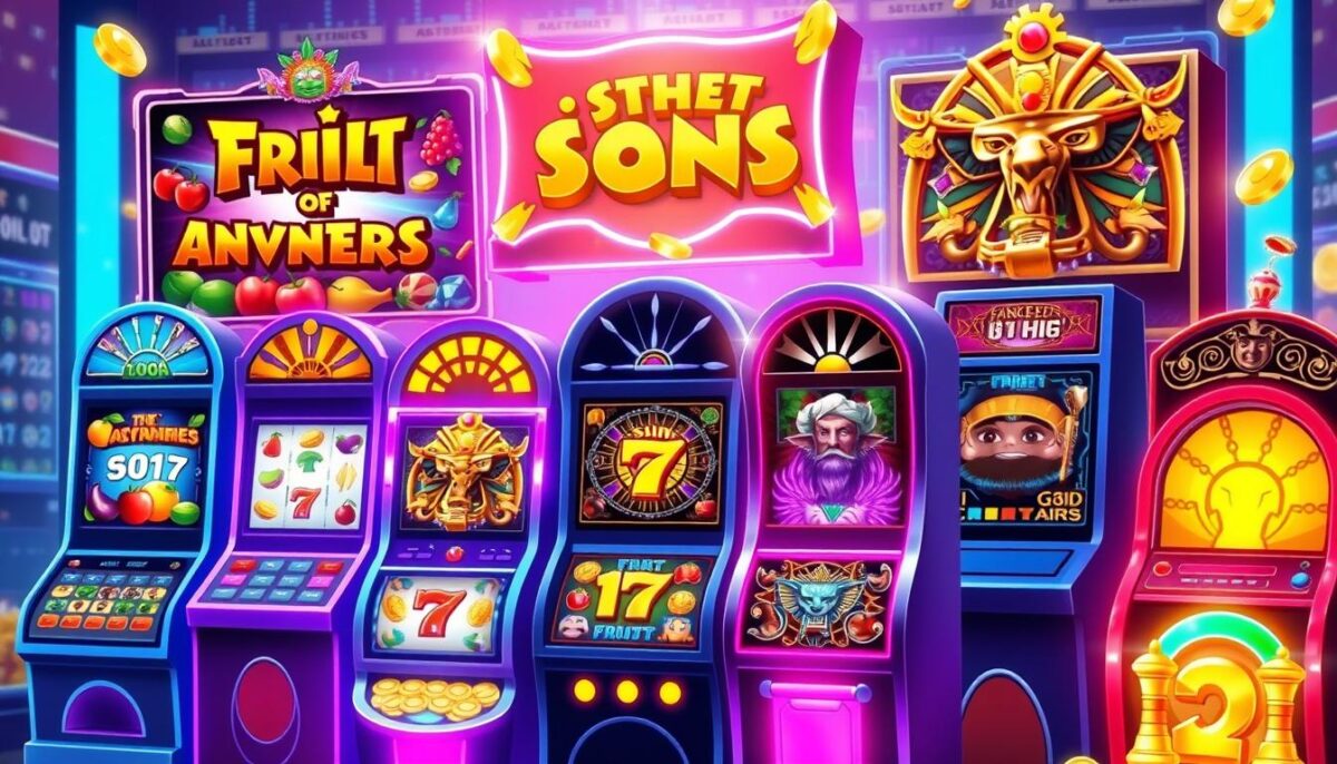 Slot Online Terpercaya Memilih Situs Terbaik