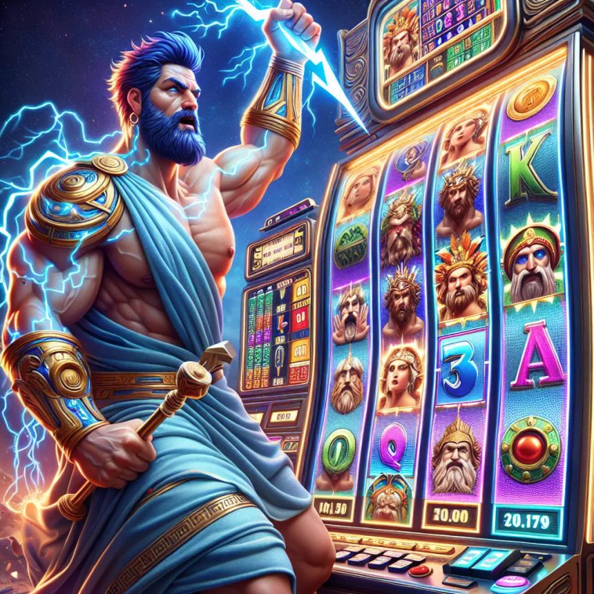 Daftar Agen Judi Slot Resmi Terbaik di Asia