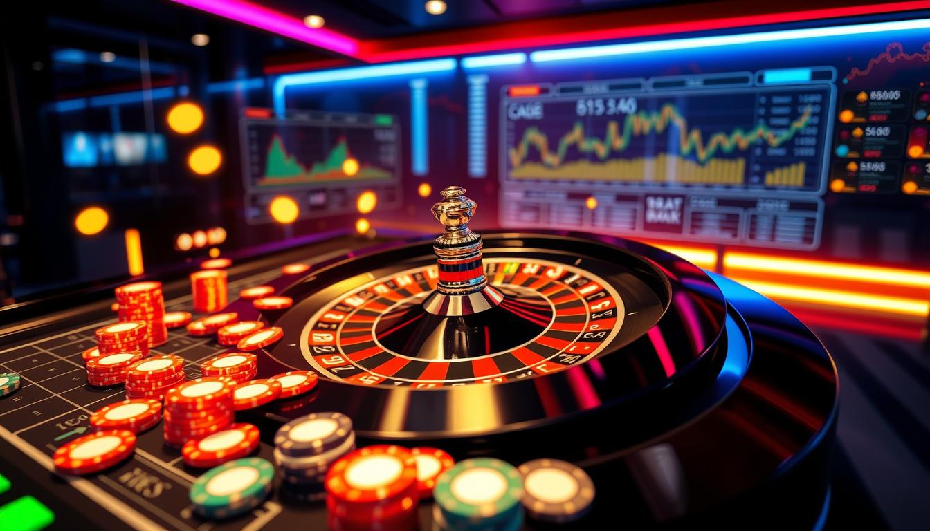 Kiat Menang dengan Strategi Roulette Online