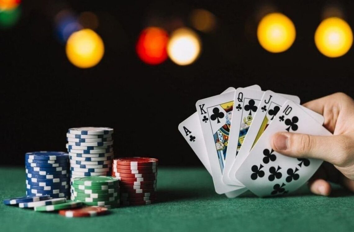 Apakah Permainan Poker di Rumah Legal?