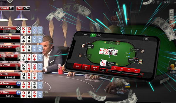 Strategi Poker Online: Tips Menang