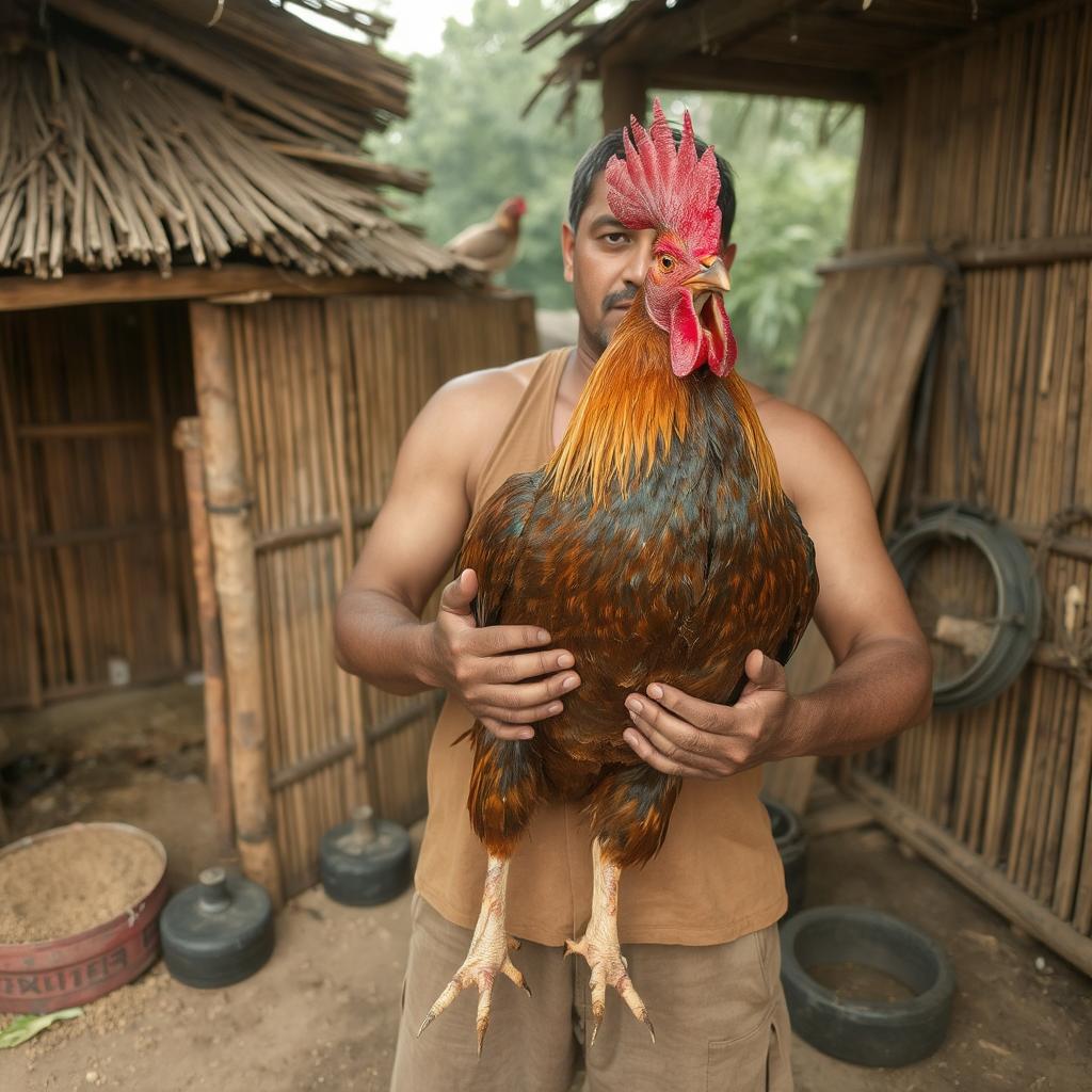 Bongkar! Rahasia Peternak Sabung Agar Ayam Selalu Menang