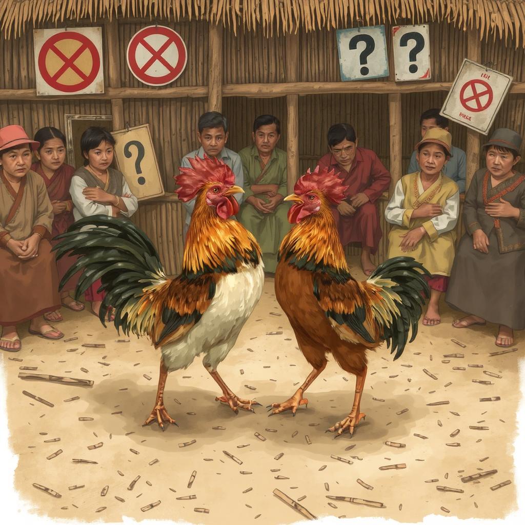 Cara Daftar Sabung Ayam Online Mudah