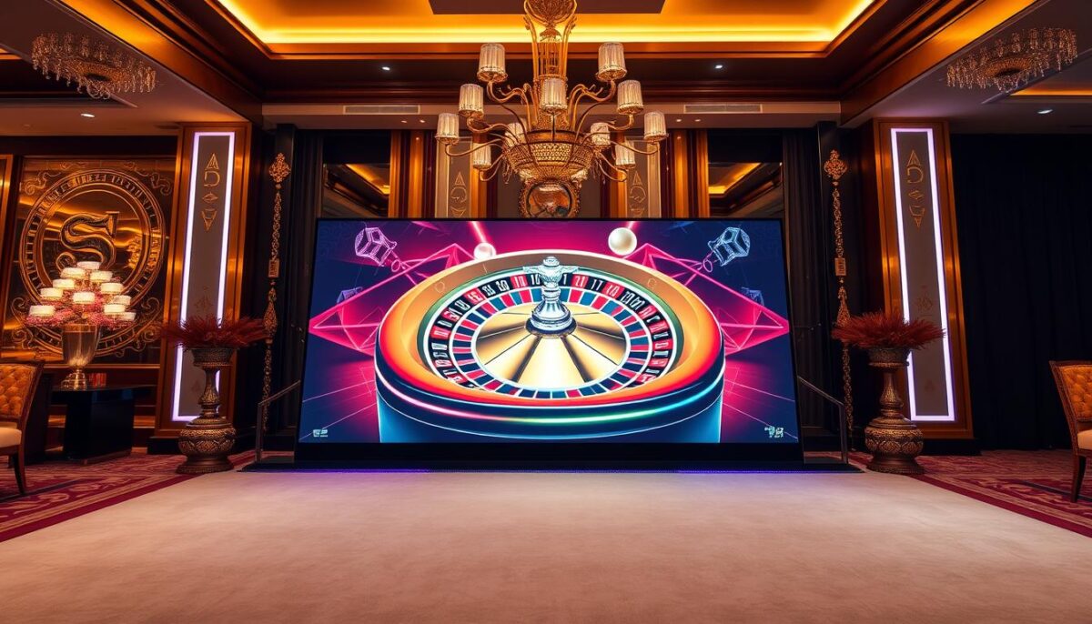 Bonus Roulette Online Terbesar: Menyasar Peluang Menang