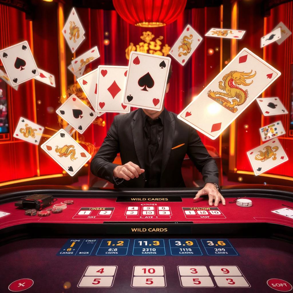 Blackjack Online Live Dealer: Pengalaman Bermain di Rumah