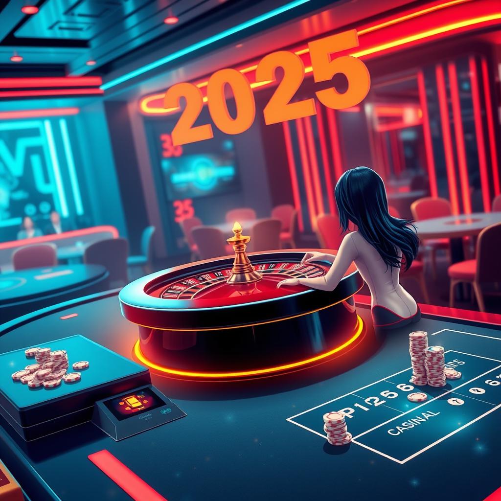 Bandar Live Casino yang Bikin Pemain Auto Tajir!