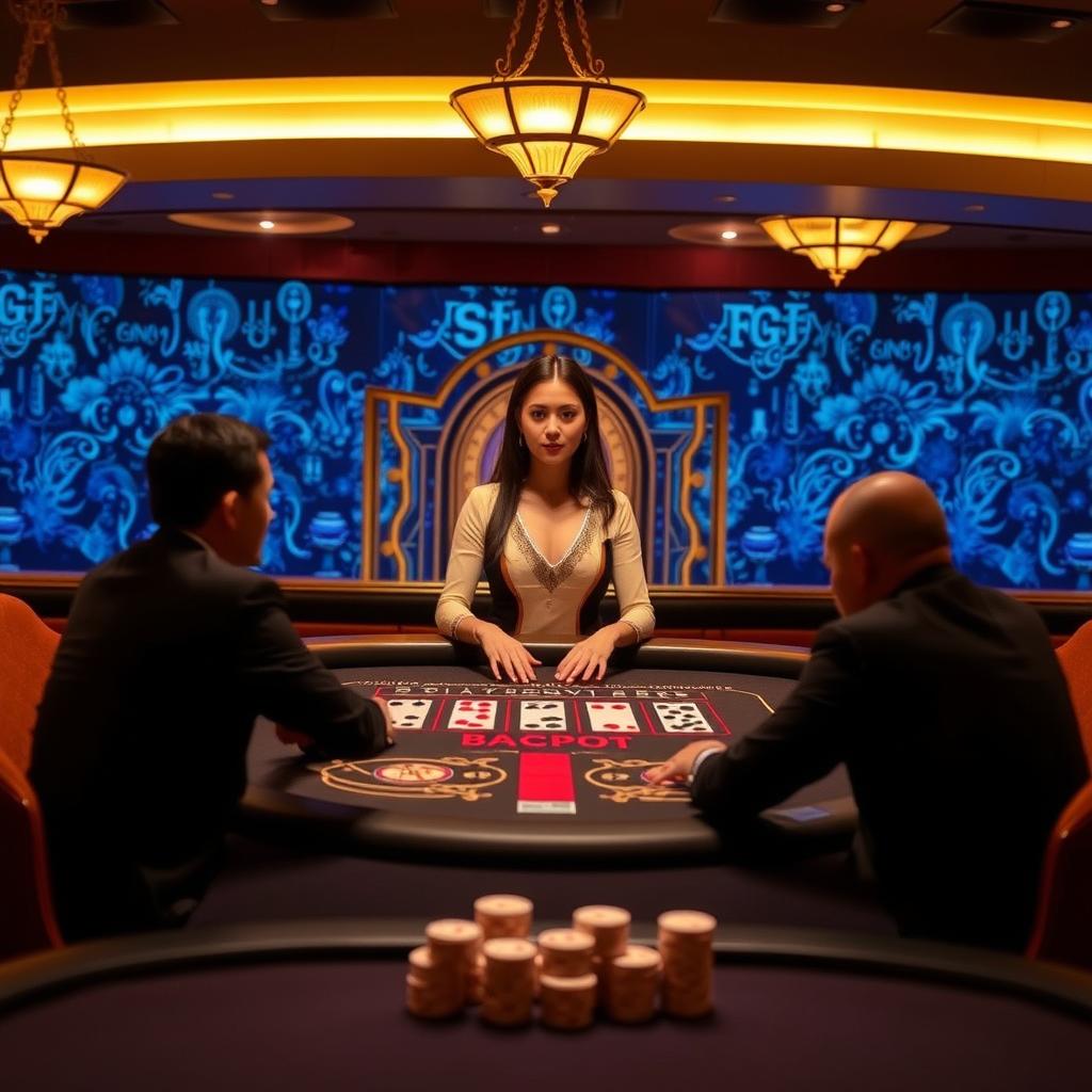 Bandar Live Casino Premium – Pengalaman Taruhan Kelas Dunia!