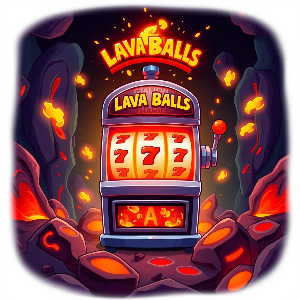 Lava Balls – Ledakan Panas Jackpot yang Membara