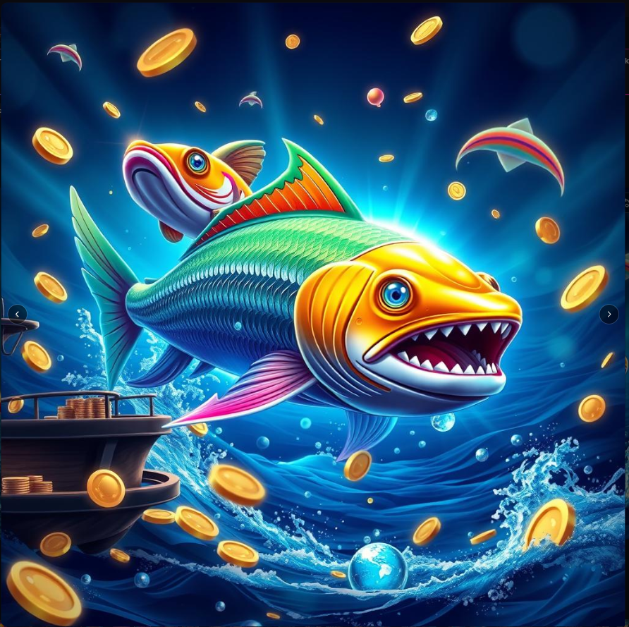 Tembak Ikan Uang Asli – Main Seru, Menang Instan!