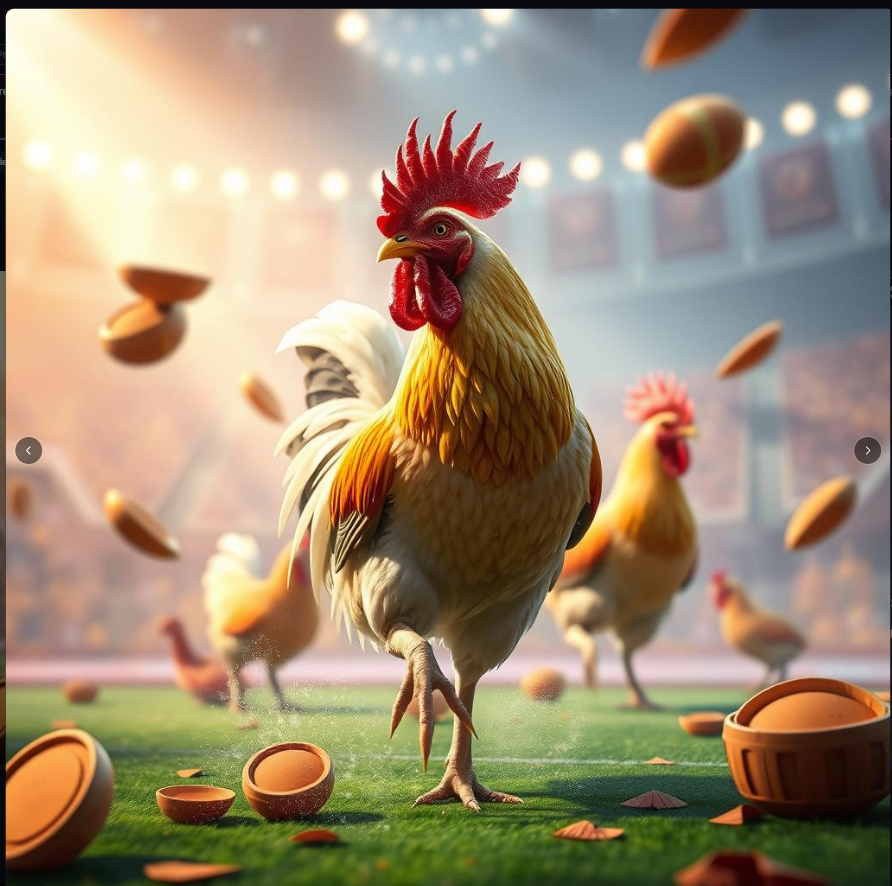 Sabung Ayam Online Modern – Main Lancar di HP & Desktop