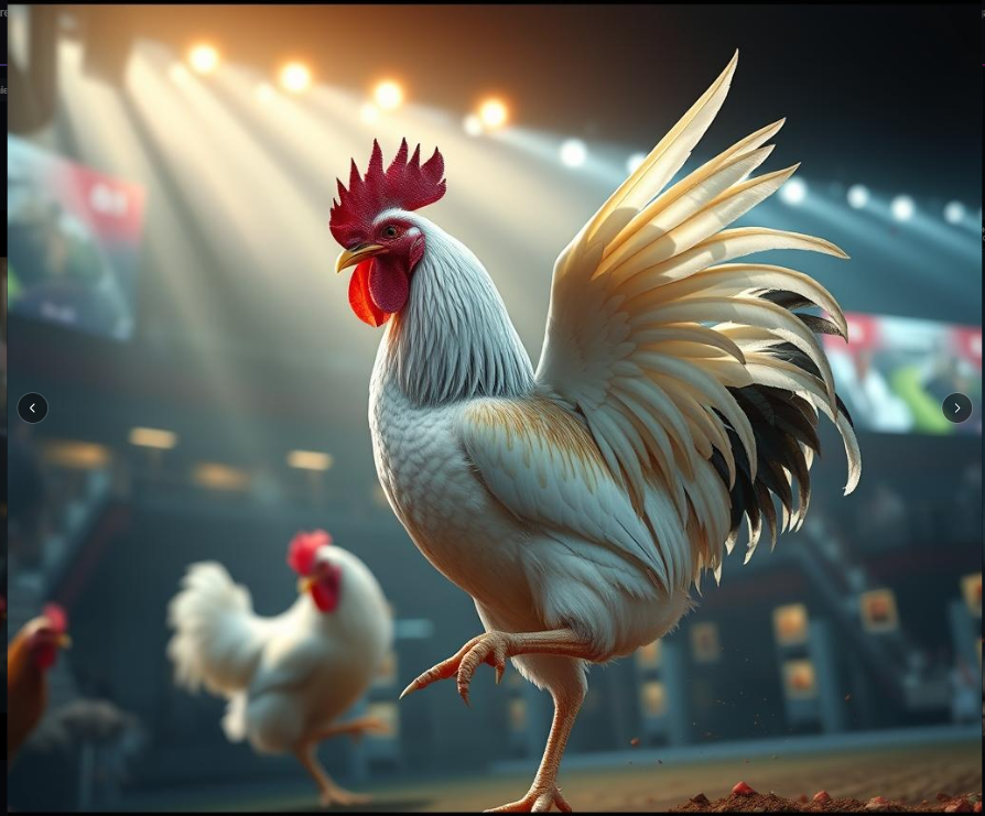 Sabung Ayam Online Modern – Main Lancar di HP & Desktop