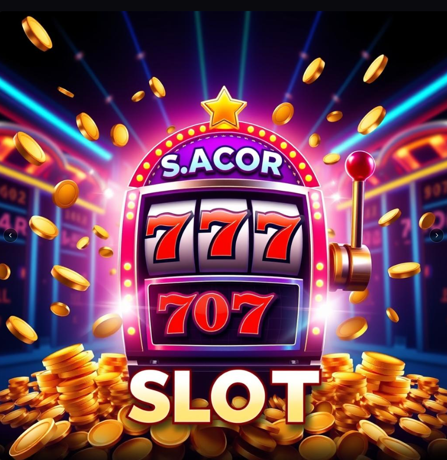 Slot Online Terfavorit – Pilihan Game Paling Gacor